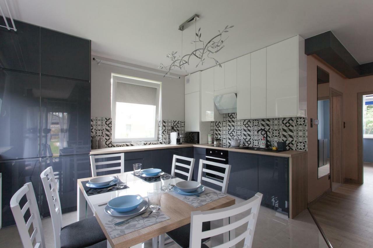 Apartamenty Sady Naleczowskie Kültér fotó
