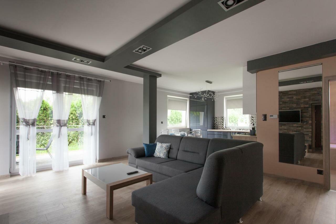 Apartamenty Sady Naleczowskie Kültér fotó