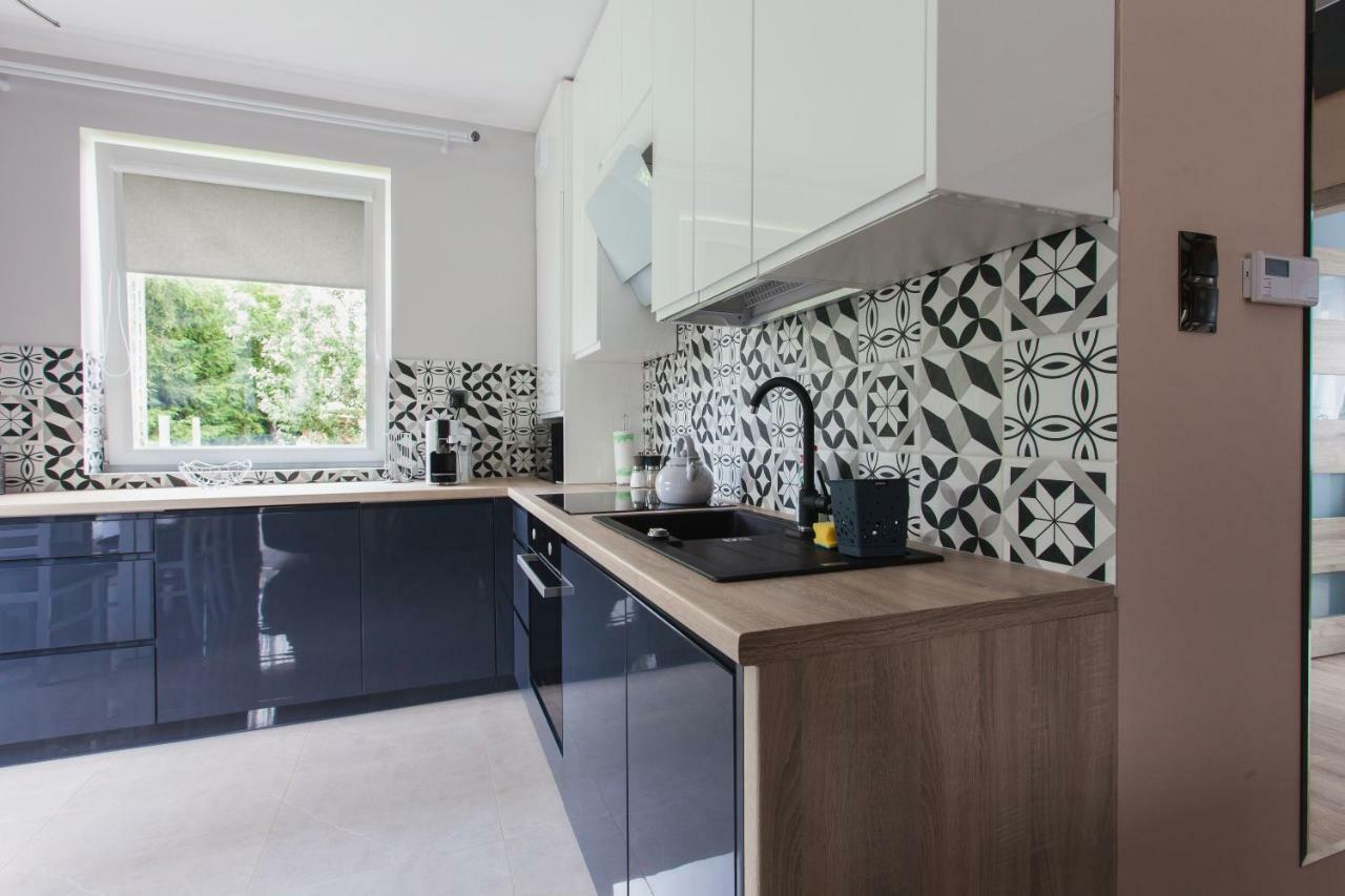 Apartamenty Sady Naleczowskie Kültér fotó