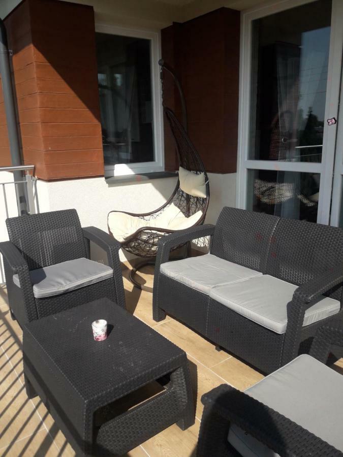 Apartamenty Sady Naleczowskie Kültér fotó