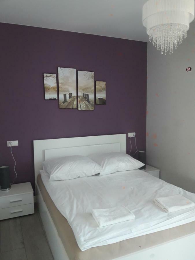 Apartamenty Sady Naleczowskie Kültér fotó